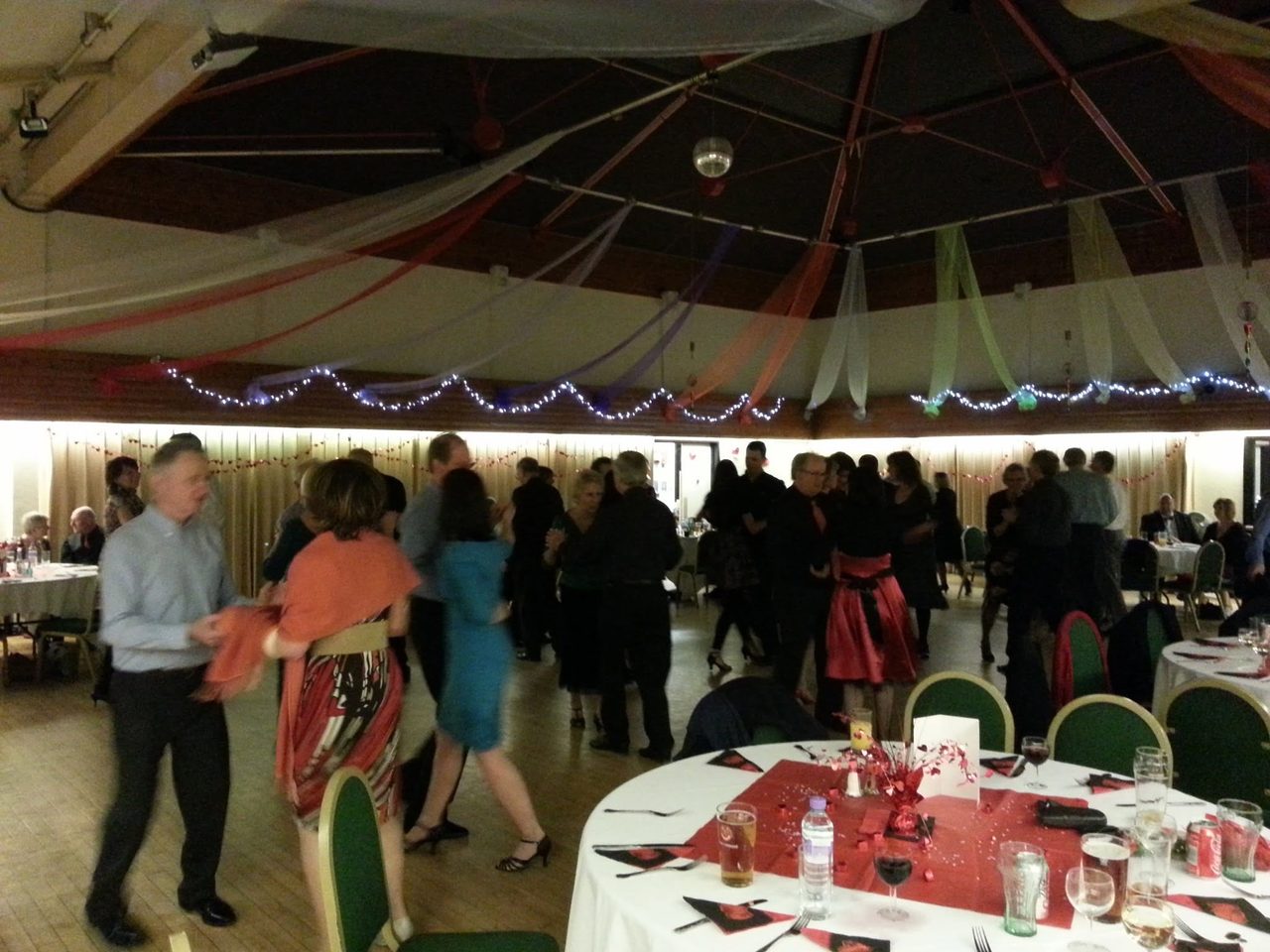 Christmas Dance party , Ballroom, Latin, Jive, LeRoc, Salsa & more