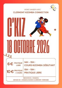 C&rsquo;KIZ 18/10/26