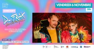 CONCERT – Avec le groupe D-FraK | Bar de L’Autre Lieu