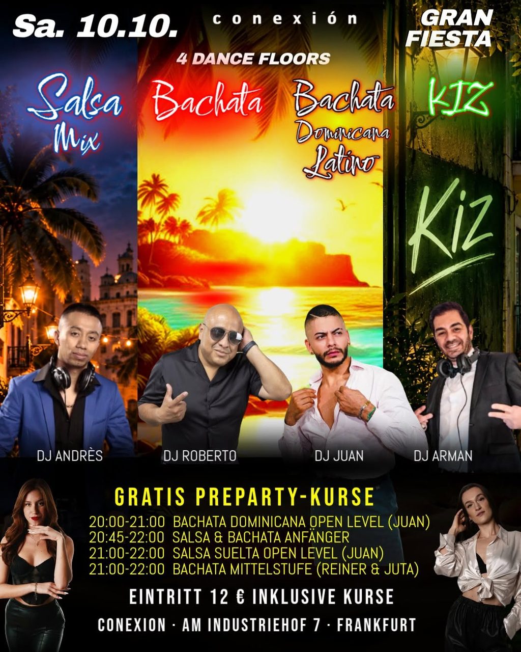Conexion – Gran Fiesta