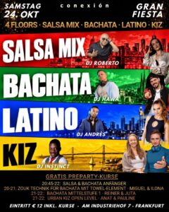 Conexion – Gran Fiesta Party
