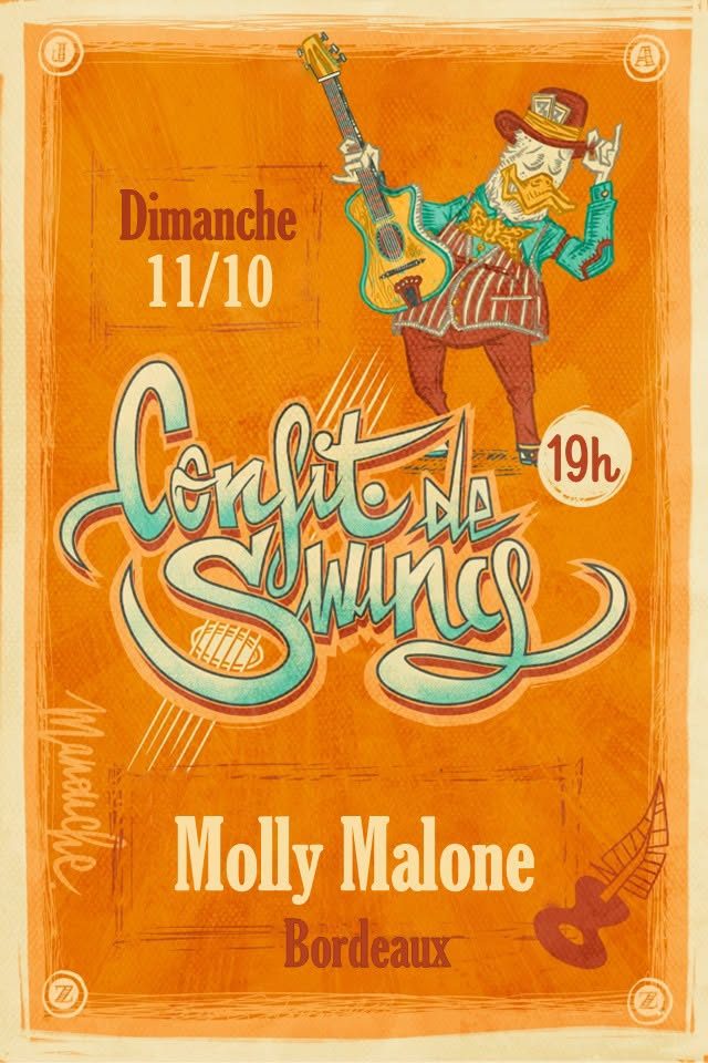 Confit de Swing
