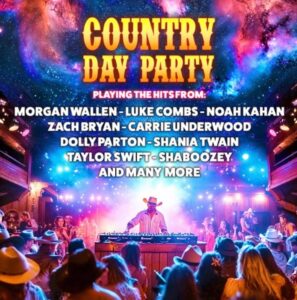 Country Day Time Disco