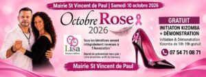 Cours de kizomba GRATUIT