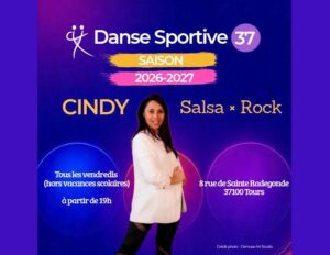 Cours de rock&salsa – Saison 2026-2027