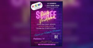 Cours et Soirée Rock à Meurchin