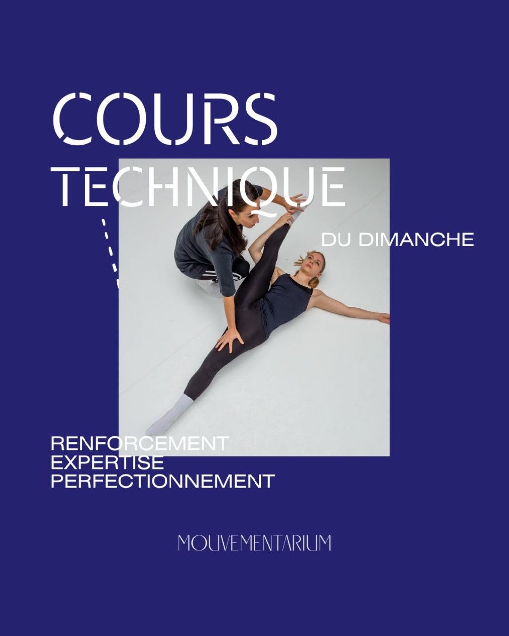 COURS TECHNIQUE DU DIMANCHE