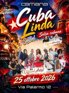 🇨🇺Cuba Linda 6️⃣ Edizione 💃🏻🕺🏻🇨🇺🔥🔥🔥