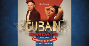 Cuban Sunday