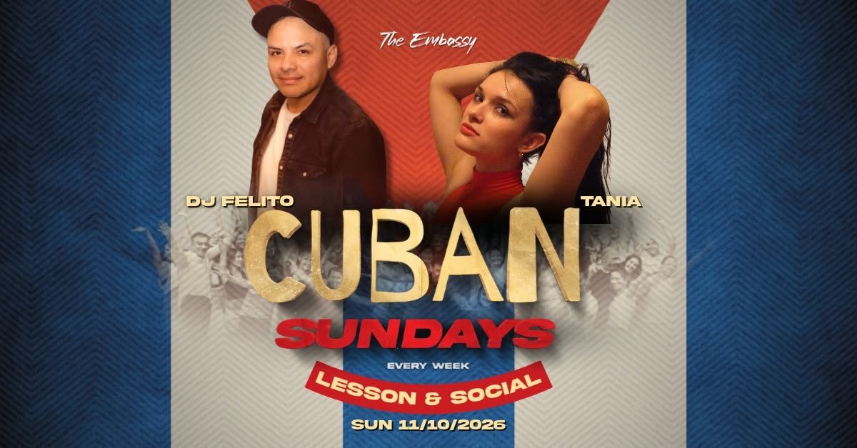 Cuban Sunday
