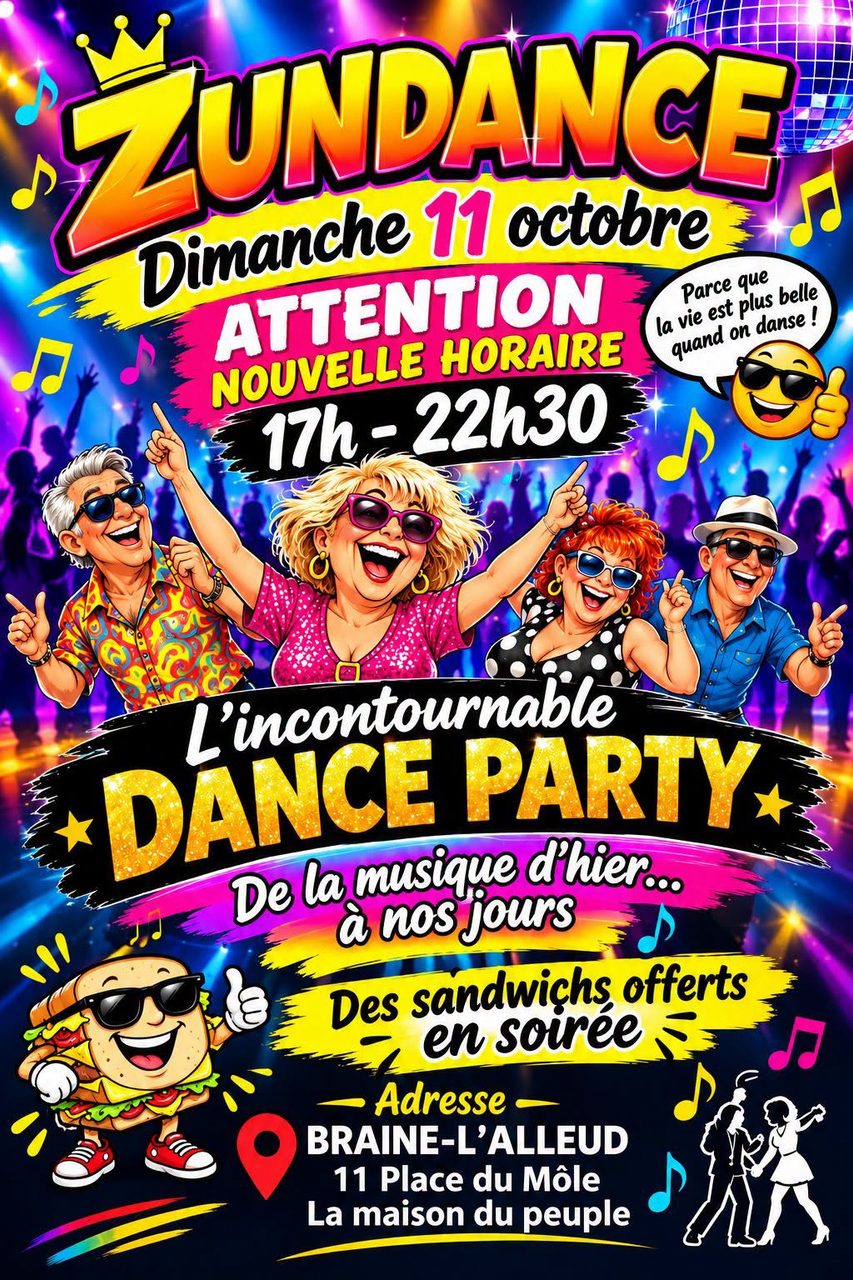 Dance Party