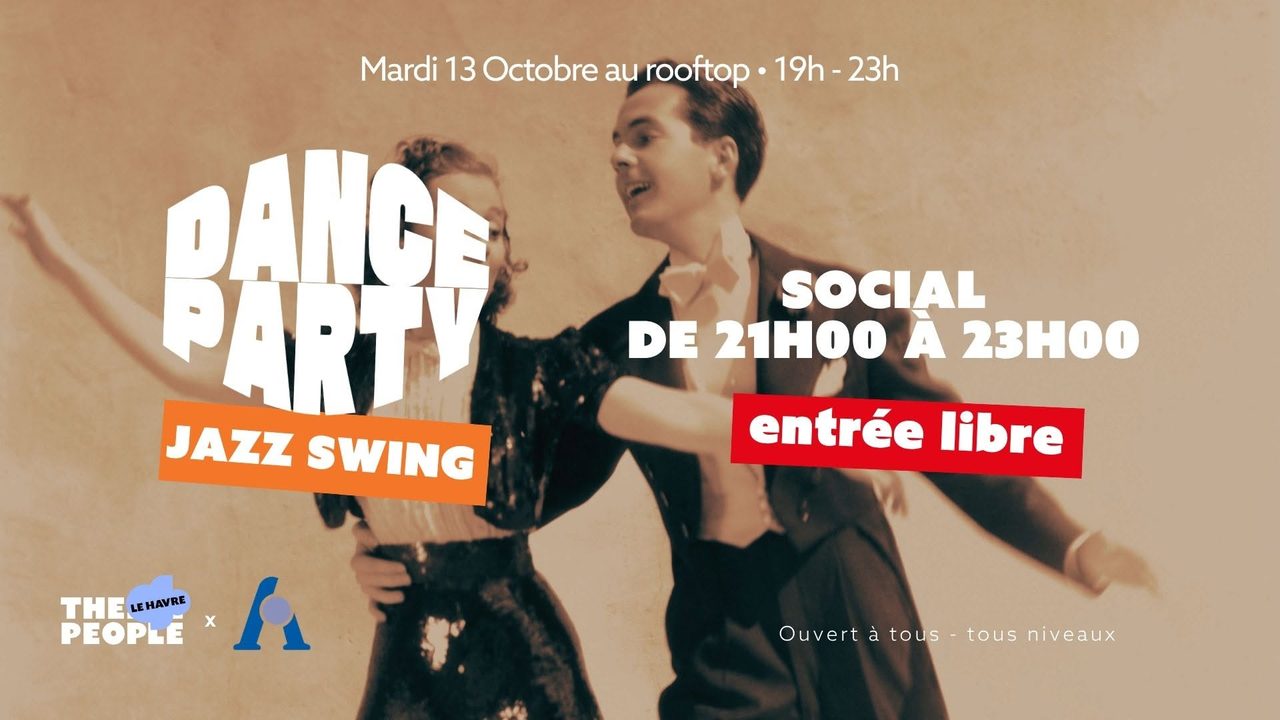 Dance Party – Jazz Swing