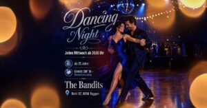 Dancing Night mit DJ Andy