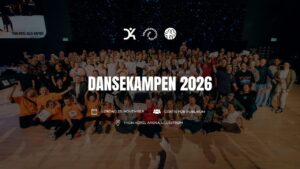 Dansekampen 2026