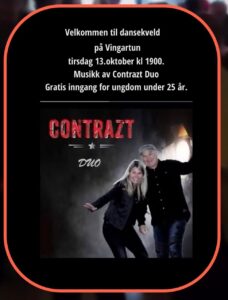 Dansekveld med Contrazt