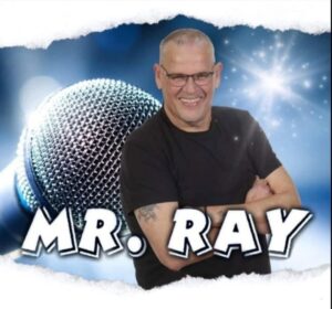 Dansekveld med Mr. Ray