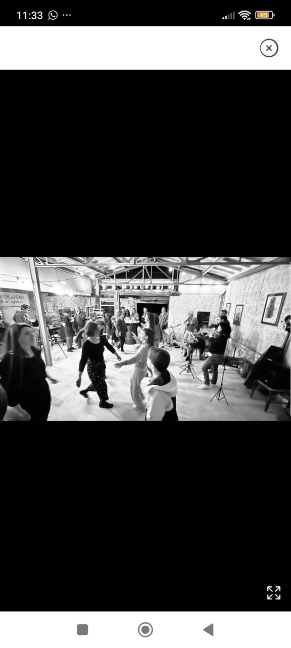 Danses traditionnelles à Imaginaction !