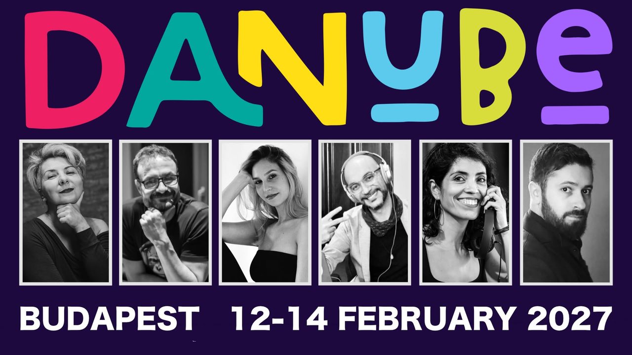 Danube Tango Marathon – Smooth & Easy – 2027