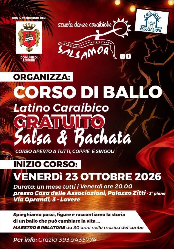 Danzando con la cultura caraibica