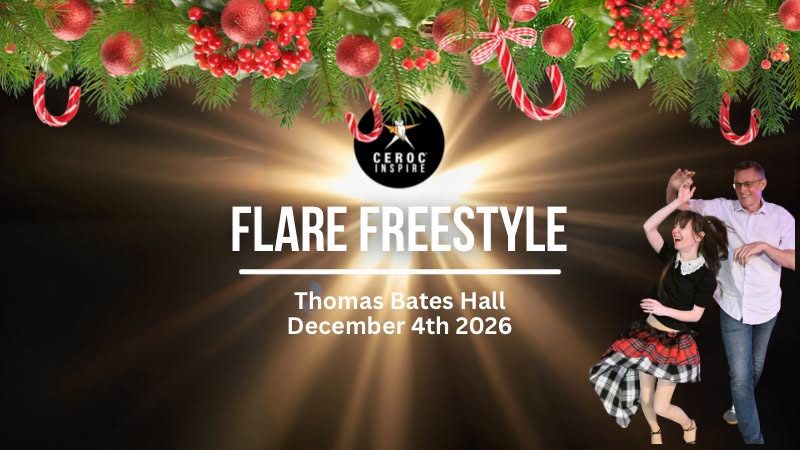Derby Christmas FLARE Freestyle