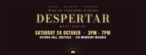 Despertar SBK Afternoon Social – First Editon