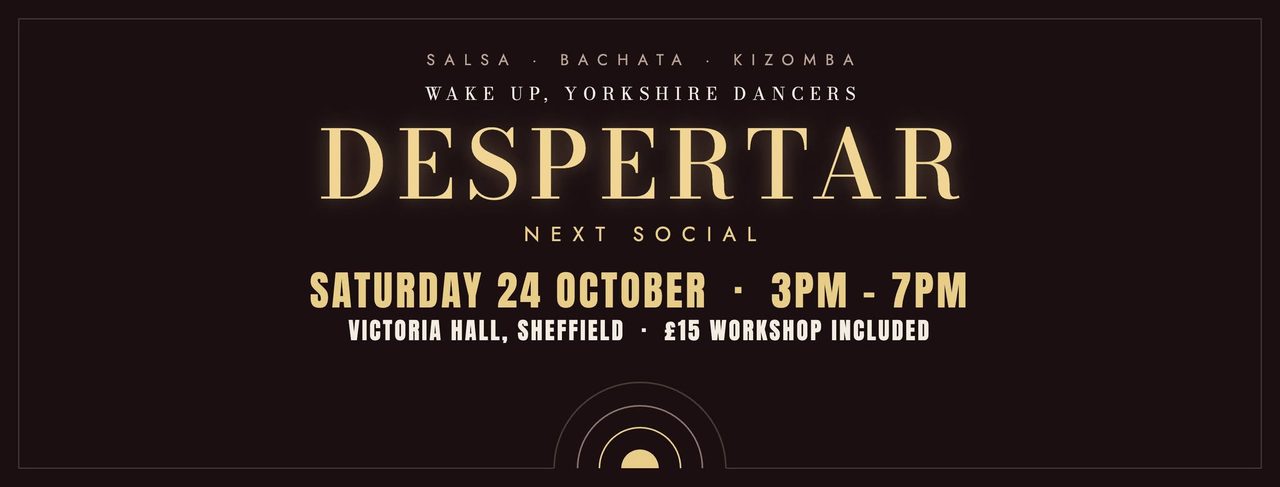 Despertar SBK Afternoon Social – First Editon