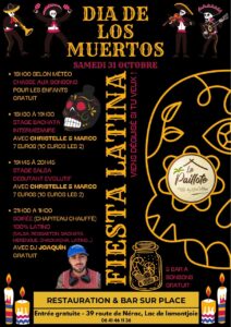 💀🔥 DÍA DE LOS MUERTOS À XTREM VILLAGE 🔥💀