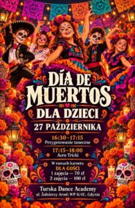 🌼💀 DÍA DE MUERTOS DLA DZIECI! 💃🕺