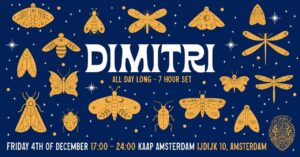 Dimitri – All day long