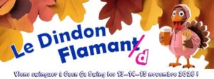 Dindon Swing Festival #8 – Le Dindon Flamant-d