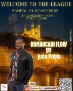 DOMINICAIN FLOW BY JUAN PABLO PAREDES