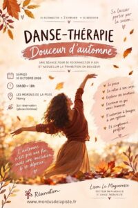 🍂 DOUCEUR D&rsquo;AUTOMNE 🍂