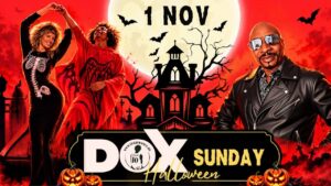 Dox Sunday – Halloween
