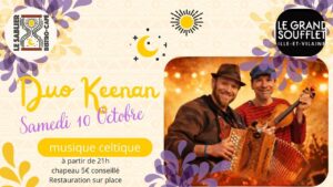 Duo Keenan