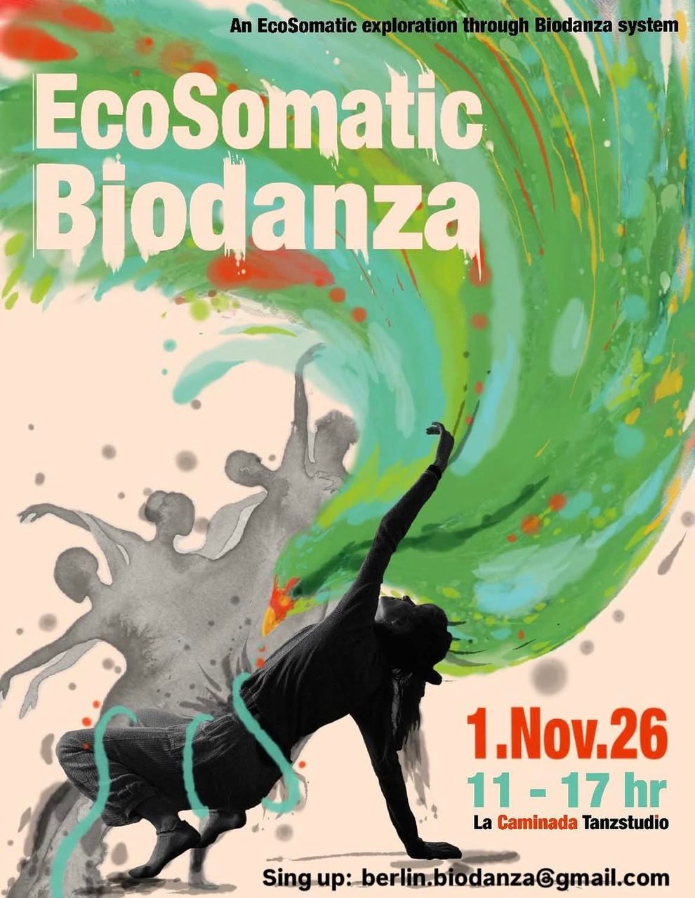Ecosomatic Biodanza