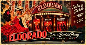 Eldorado – salsa & bachata