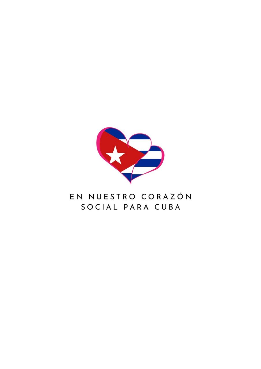 En Nuestro Corazón – Social para Cuba | Second Edition