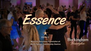 Essence Freestyle on Saturday 21st November