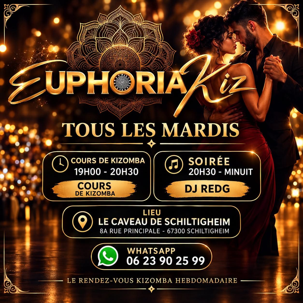 🔷🔹 Euphoria’ Kiz 🔹🔷