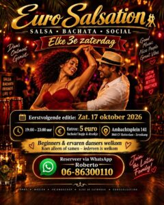 Euro Salsation