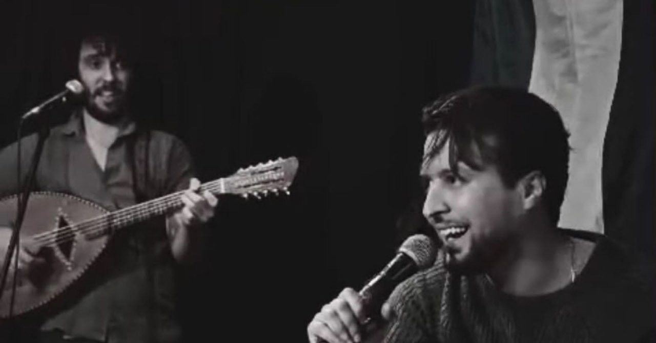 FELLAH GROOVE A MAISON BLANCHE