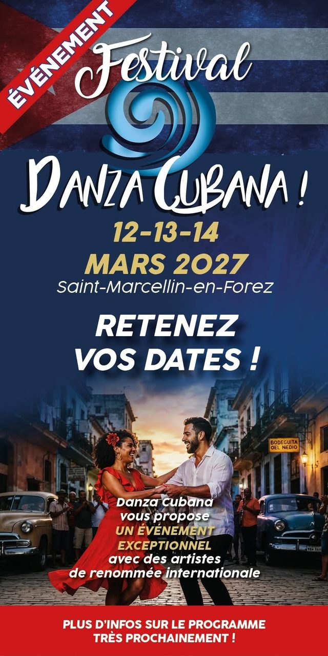 Festival Danza Cubana