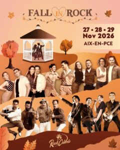 Festival Fall In Rock