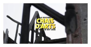 FESTVAL CHAIS D&rsquo;ARTS