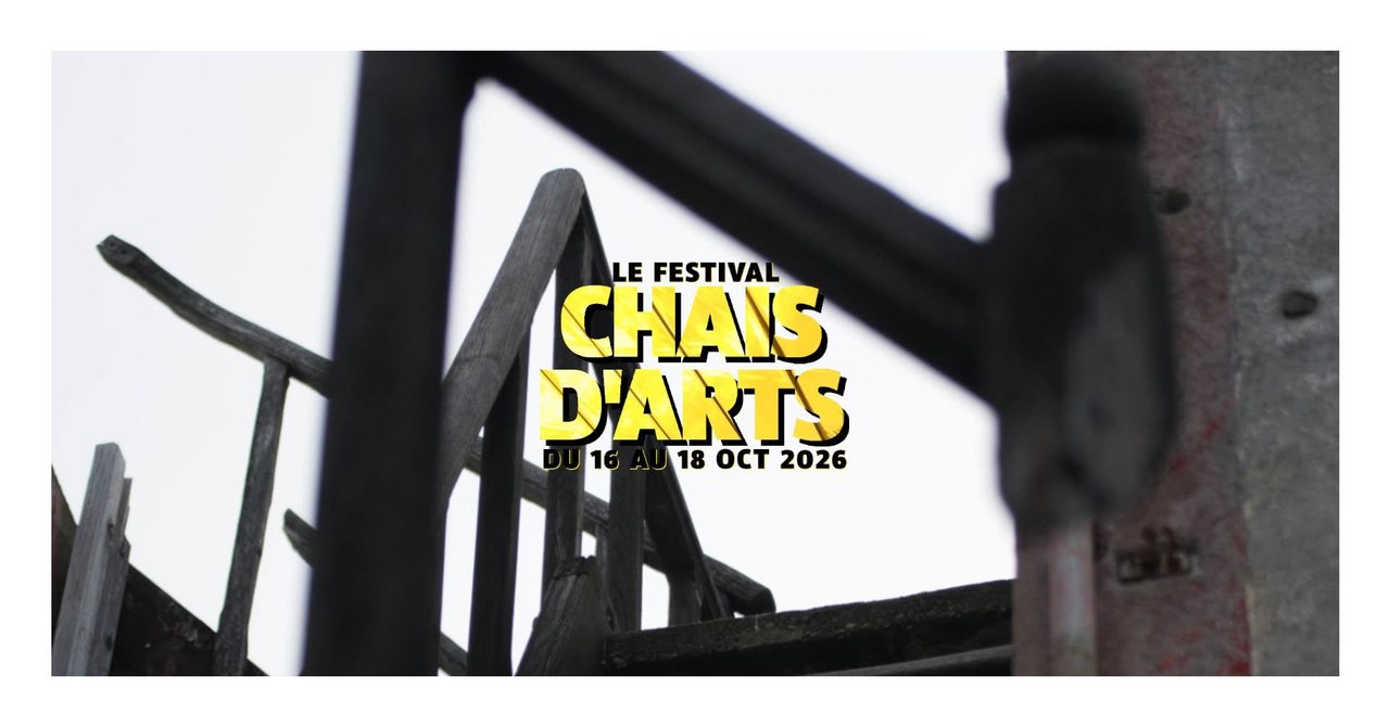FESTVAL CHAIS D&rsquo;ARTS