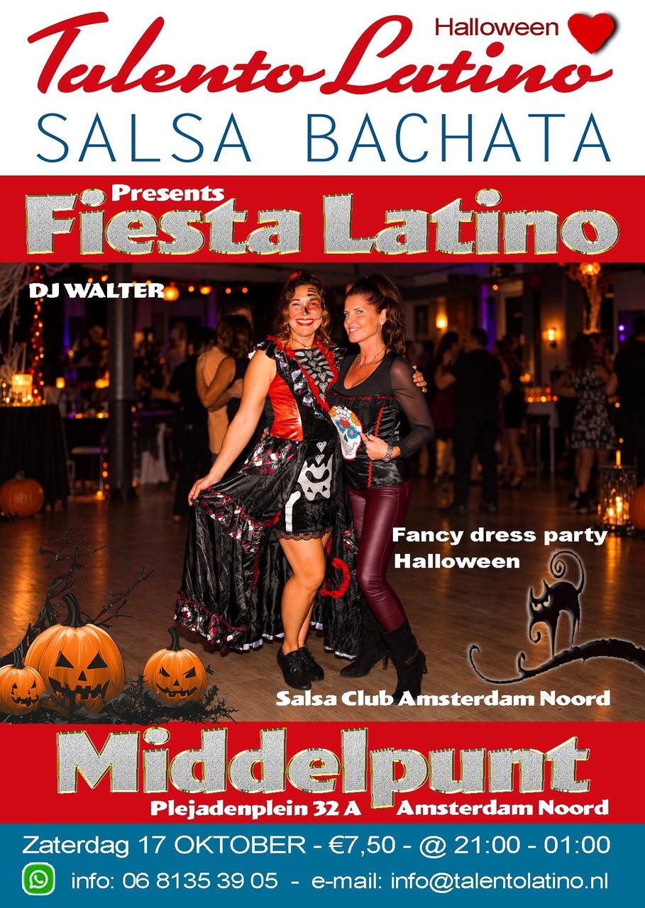 Fiesta Latino – Themaparty