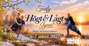 Foxify – Högt & Lågt – IGEN!