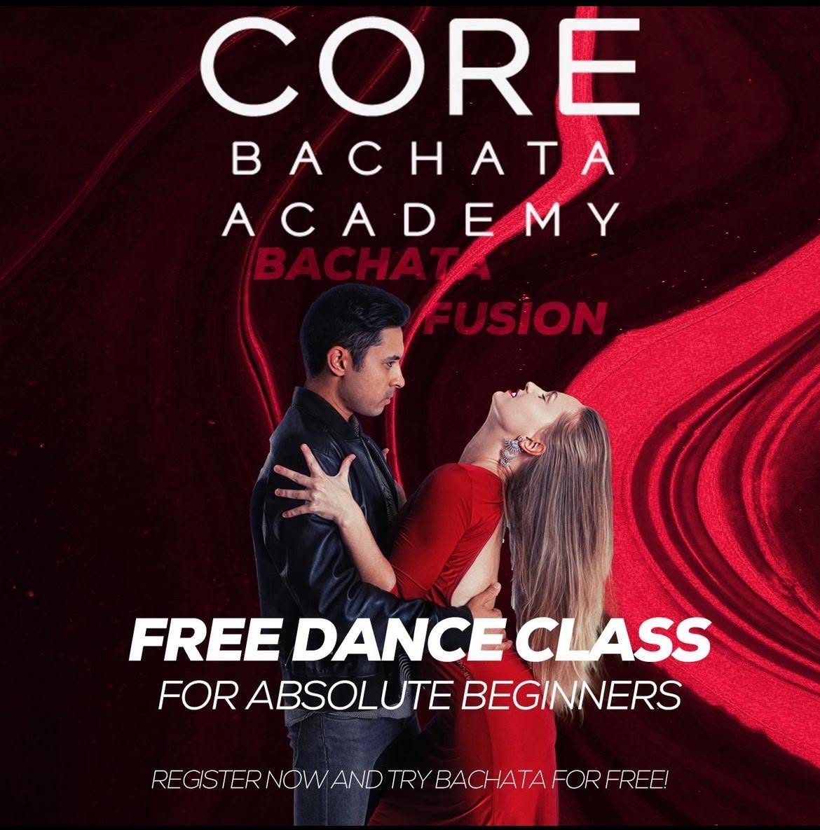 FREE DANCE CLASS for absolute beginners! 🕺💃
