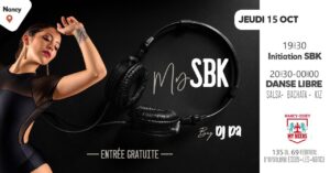 FREE PARTY ● My SBK ● by DJ PA 🎧