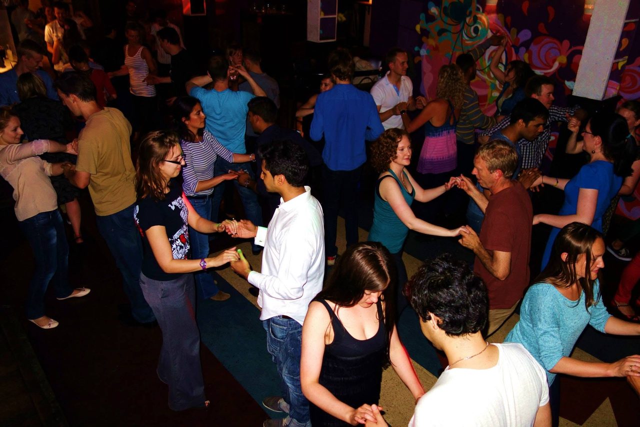 Free Salsa Class with Salsa Souls